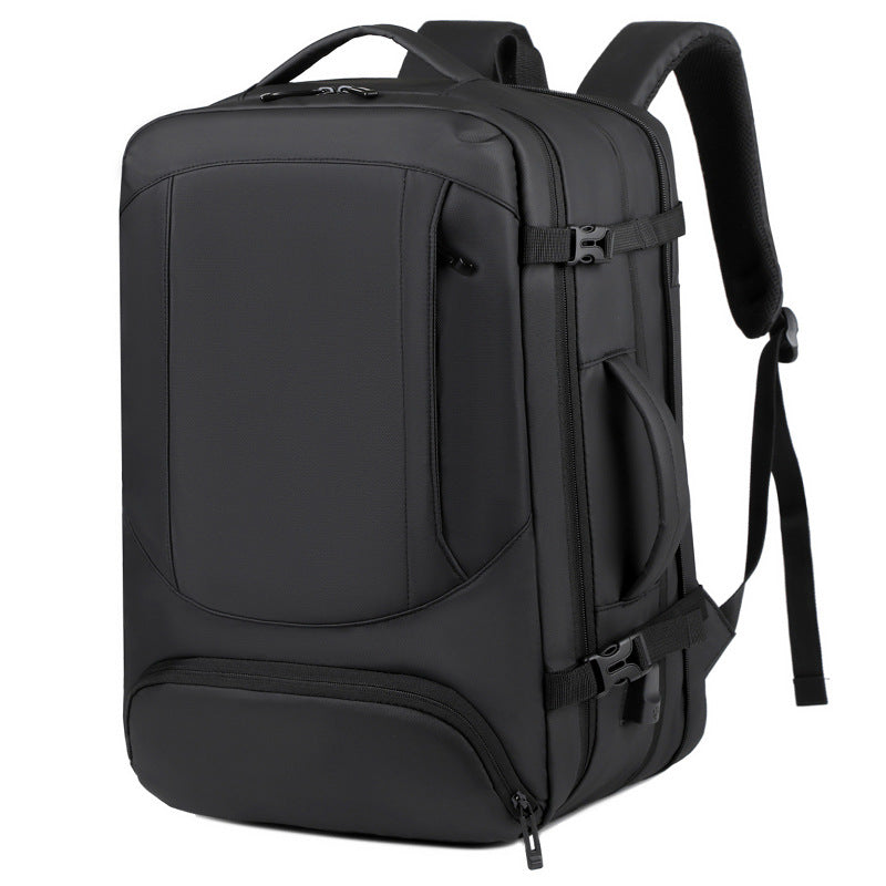 Capacity Computer Shoe Warehouse Charging Waterproof Business Backpacks