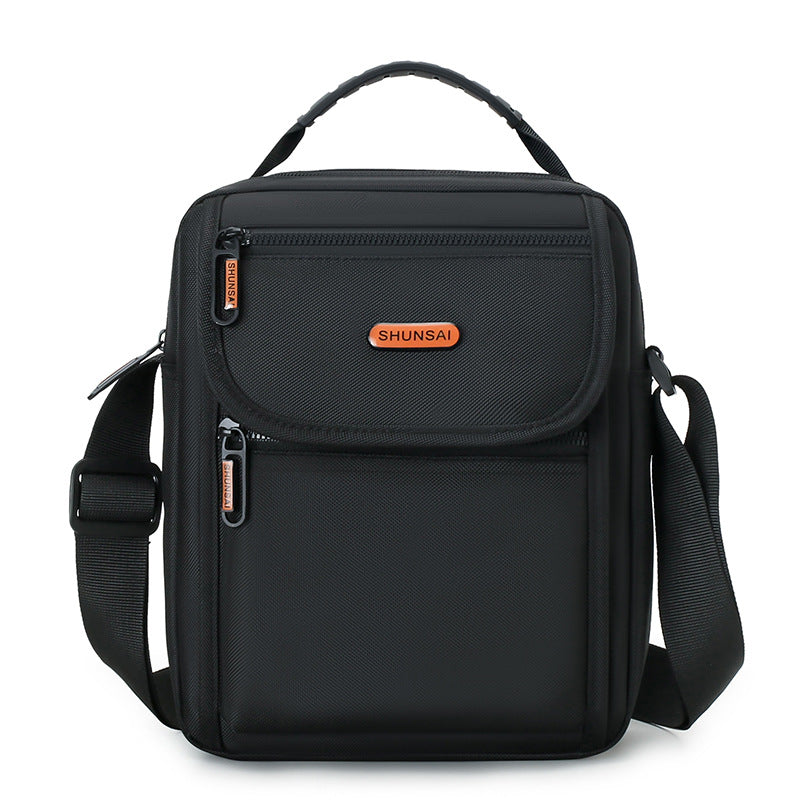 Men's Leisure Portable Commute Lightweight Large Capacity Men's Messenger Bags