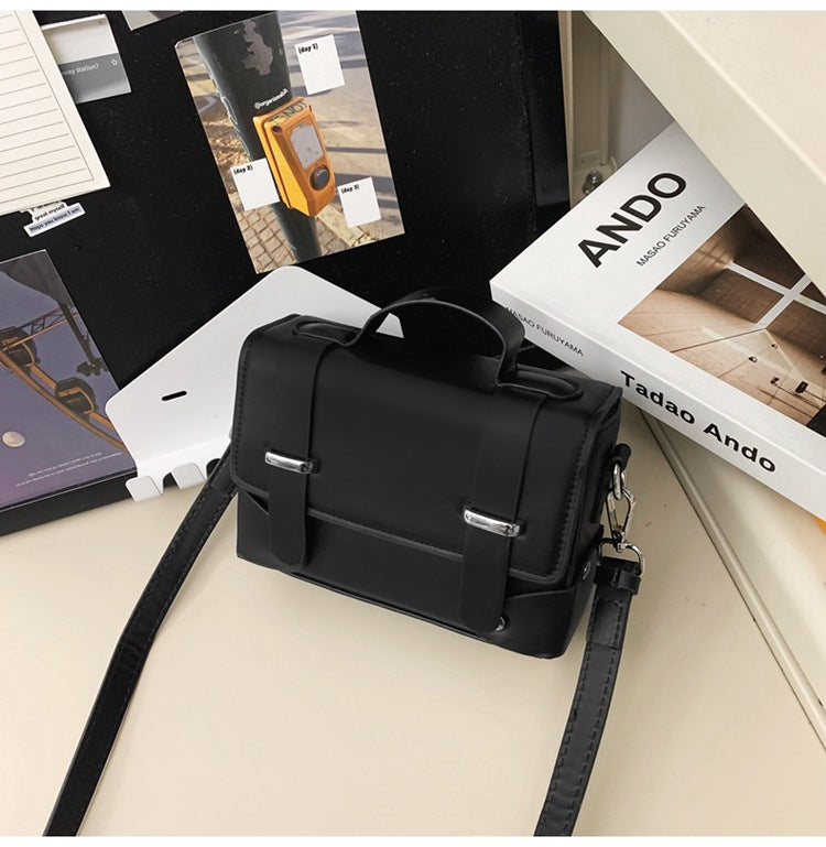 Men's Street Trendy Fashion Niche High Sense Men's Messenger Bags