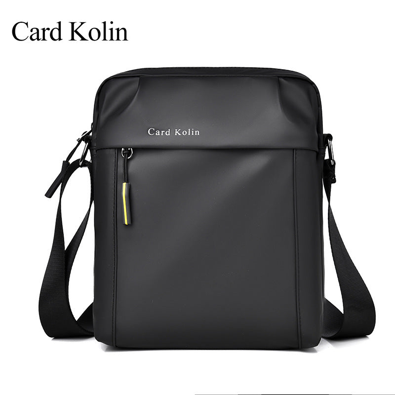 Men's Attractive Classy Fashion Nylon Waterproof Men's Messenger Bags