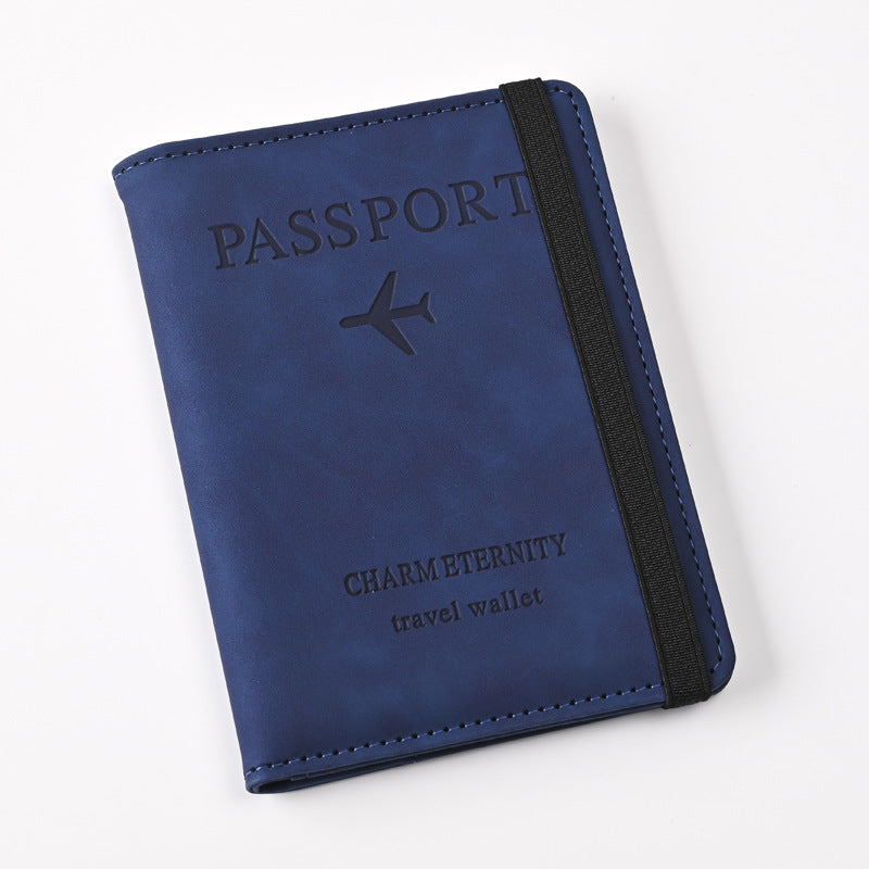 Strap Multifunctional Passport Cover Tag Ticket Id Package