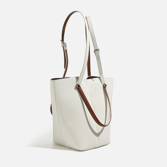 Women's Vegetable Basket High-grade Fashion Underarm Commute Bags