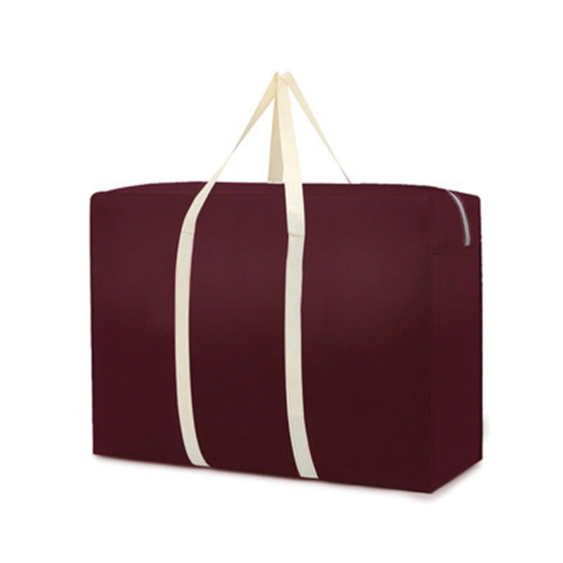 Moving Thickened Quilt Buggy Clothing Packing Travel Bags