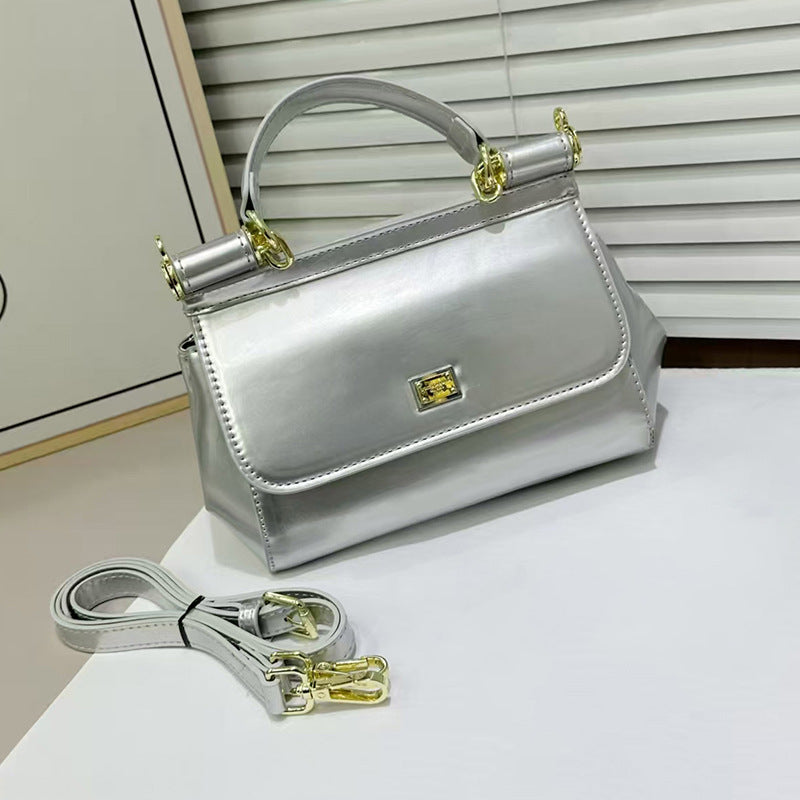 Versatile Spring Home Fashion Gold Sier Bags