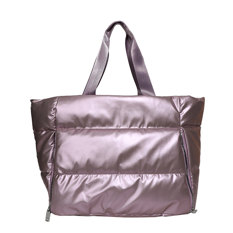 Dry Wet Separation Short Trip Large Travel Bags