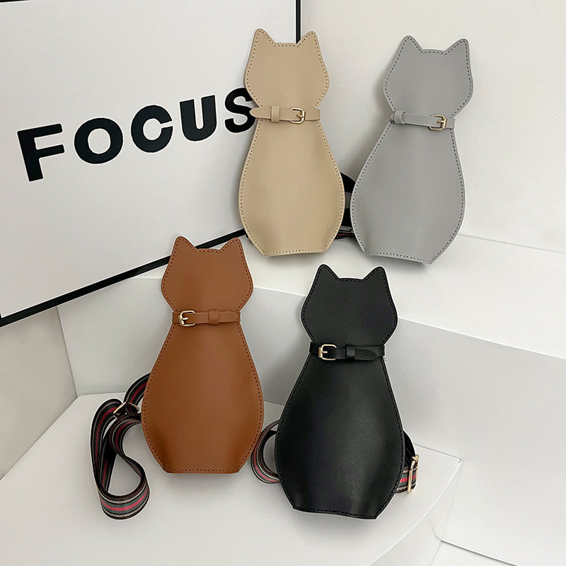 Women's Cute Korean Style Fashion Material Handmade Shoulder Bags