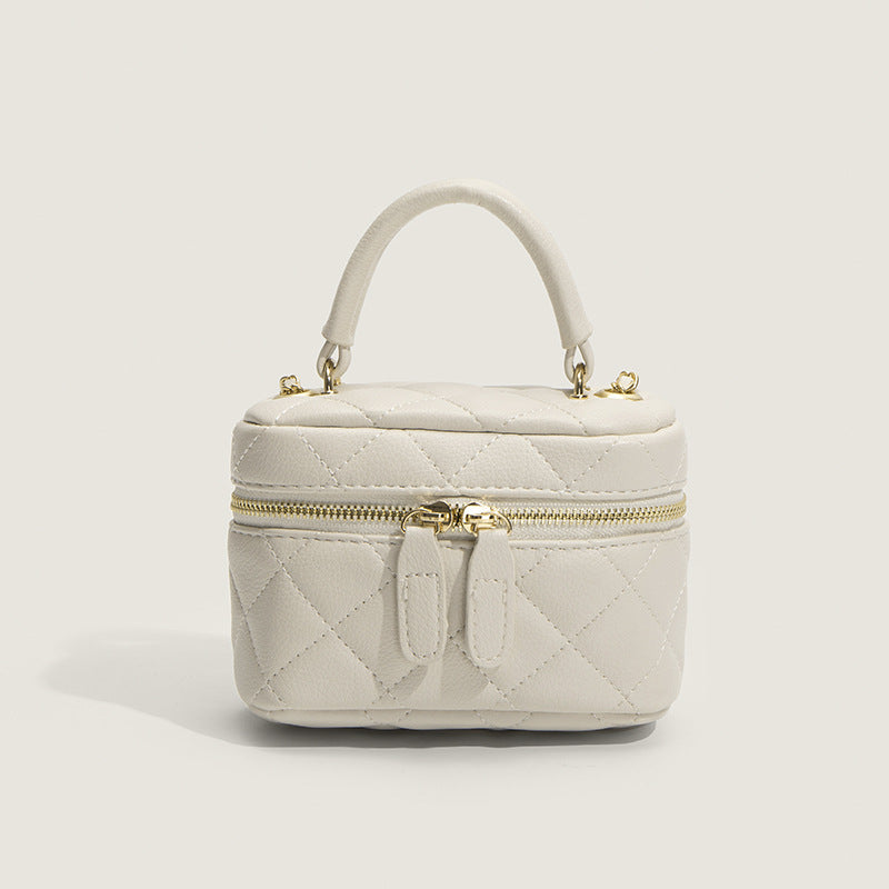 Women's Summer Fashion Large High-grade Versatile Niche Handbags