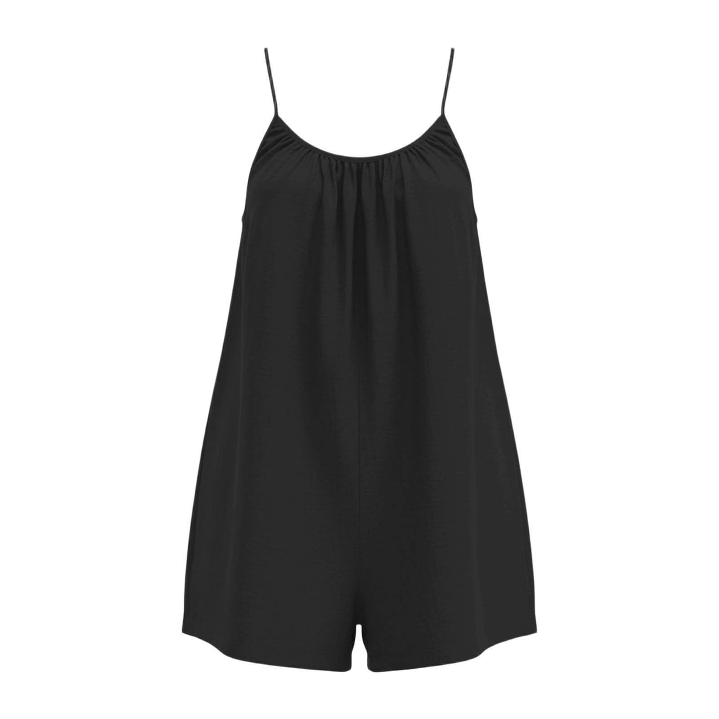 Creative Women's Color Linen One-piece Tights Women's Jumpsuit/clothing