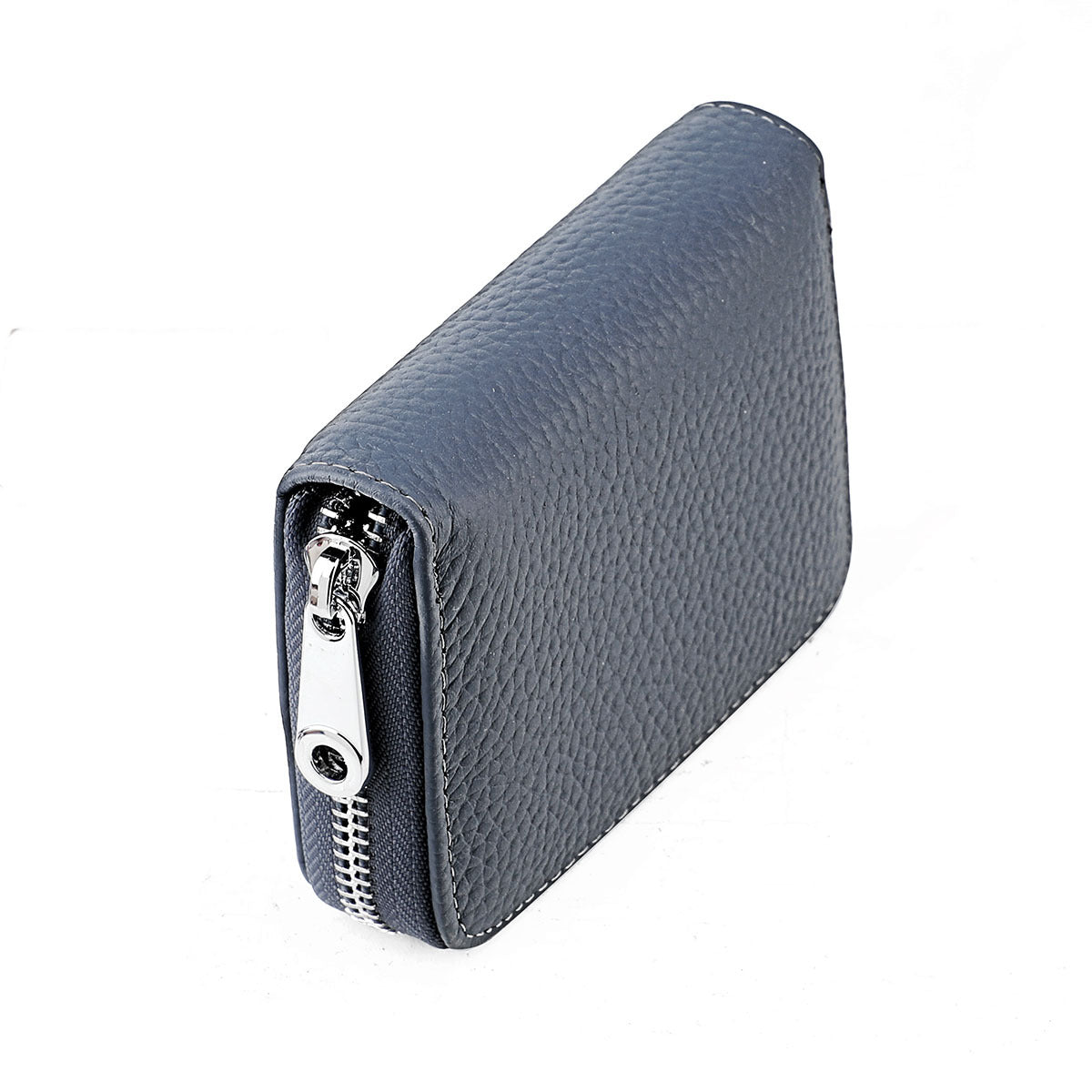 Women's & Men's & Genuine Leather Cowhide Large Capacity Multiple Card Holder