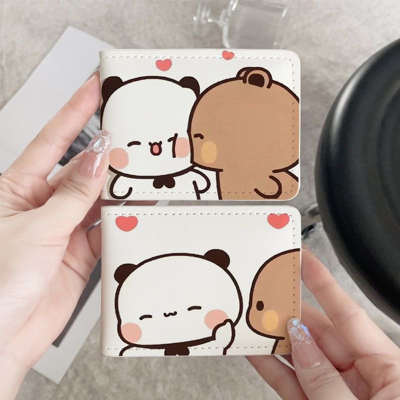 Couple Car Driving License Protective Cover Card Holder