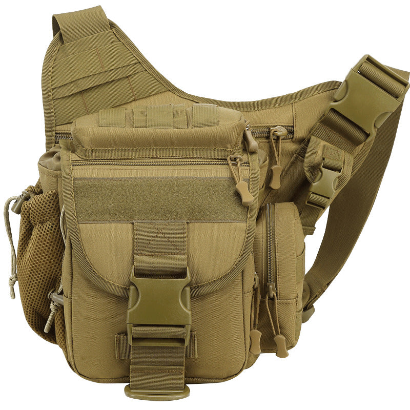 Men's Large Capacity Saddle Lure Accessory Fishing Sports Backpacks