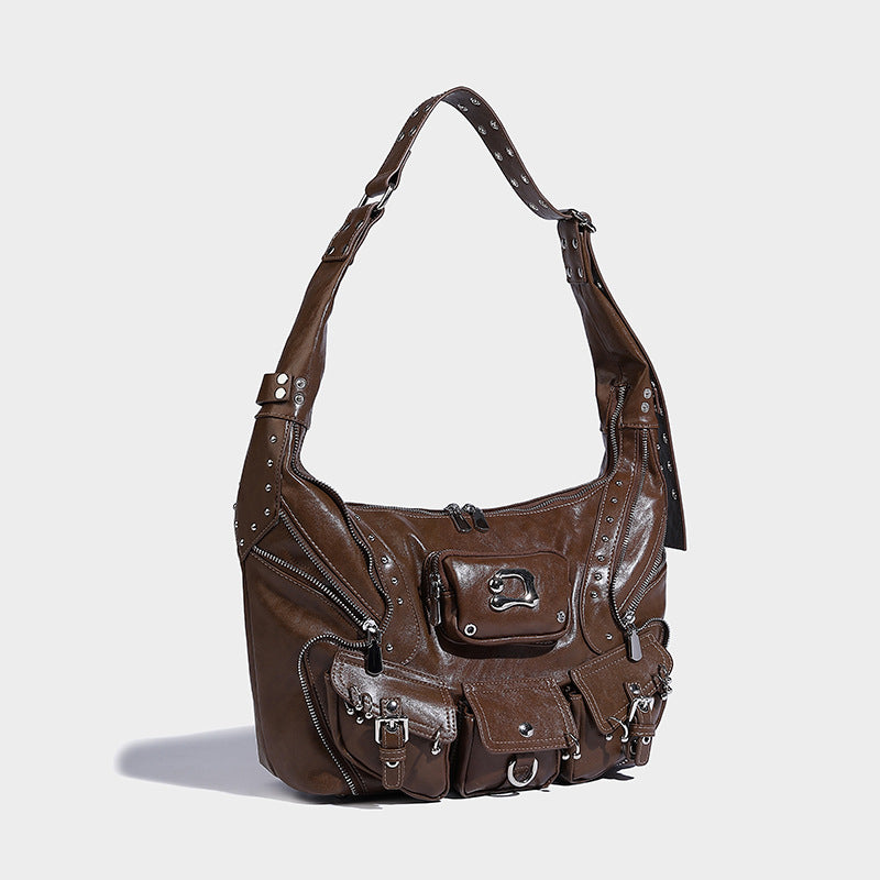Sweet Cool Hot Fashion Underarm Motorcycle Bags
