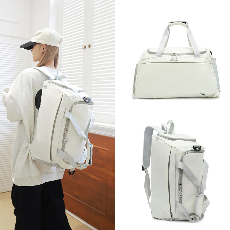 Women's & Men's & Dry Wet Separation Large Capacity Bags