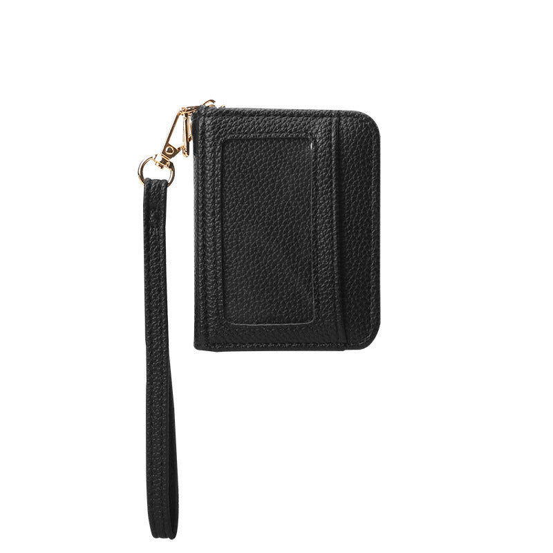 Expanding Multiple Slots Bank Driving License Card Holder