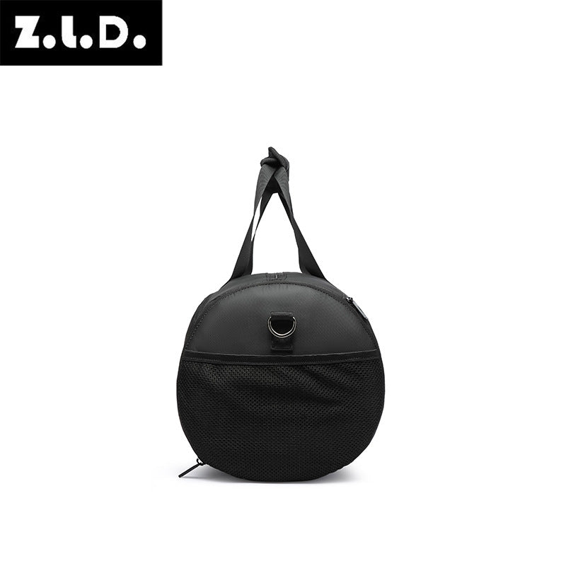 Waterproof Dry Wet Separation Outing Portable Travel Bags