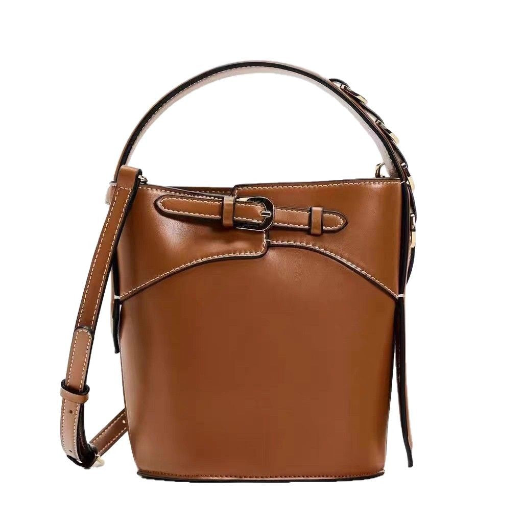 Classy Casual Women's Spanish Fashionable Portable Crossbody Bags