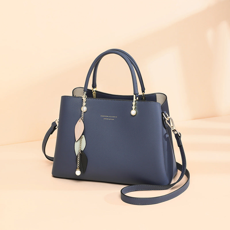 Women's Versatile Large Capacity Fashion High-grade Commuter Handbags