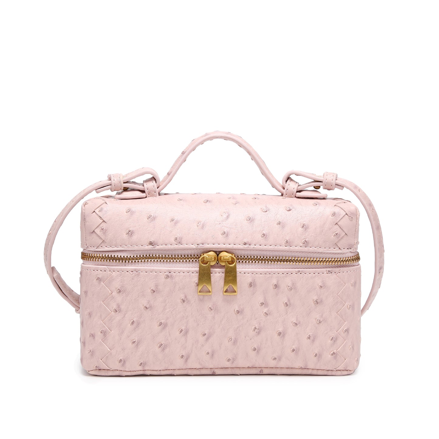 Attractive Graceful Classic Women's Camel Pattern Crossbody Bags