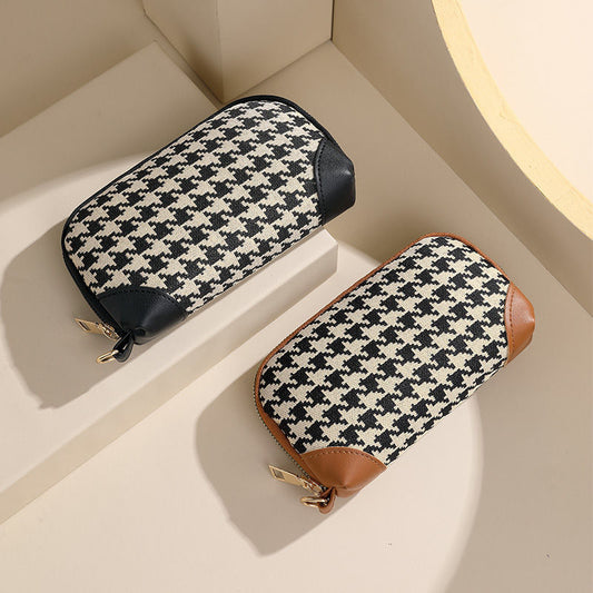 Women's Long Advanced Clutch Large Capacity Mobile Ladies Wallets