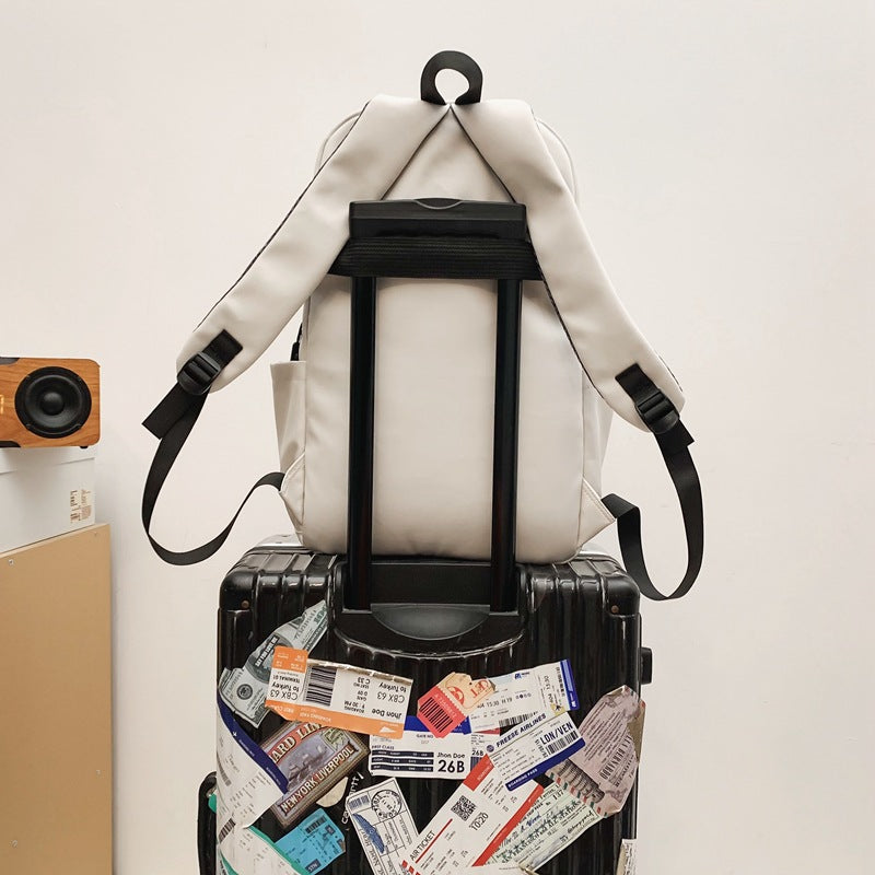 Women's & Men's & Fashion High-grade Leisure Junior High Middle School Students' Schoolbags