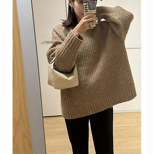 Women's Design Lunch Box First Layer Handbags