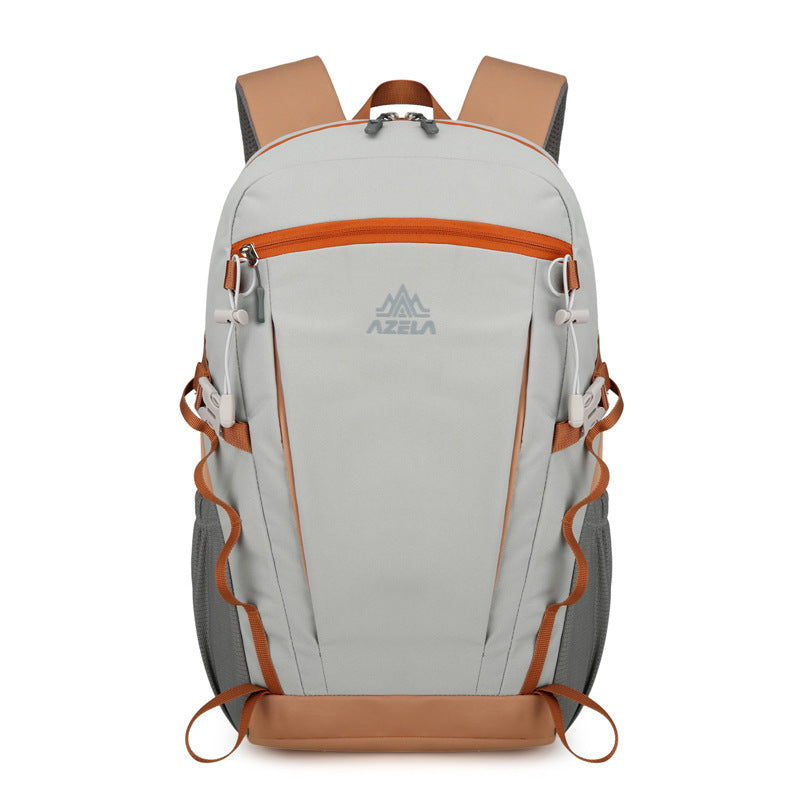 Hiking Large Capacity Light Walking Lightweight Splash Sports Backpacks