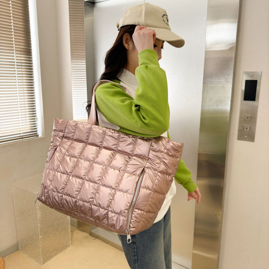 Women's Yoga Fitness Dry Wet Separation Waterproof Travel Bags