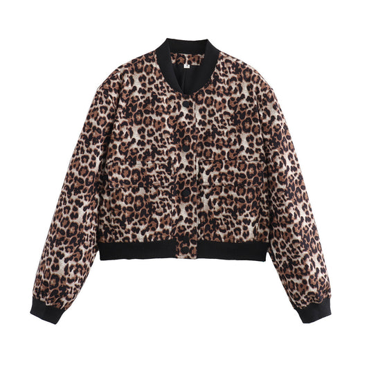 Women's Urban Casual With Big Pockets Jackets