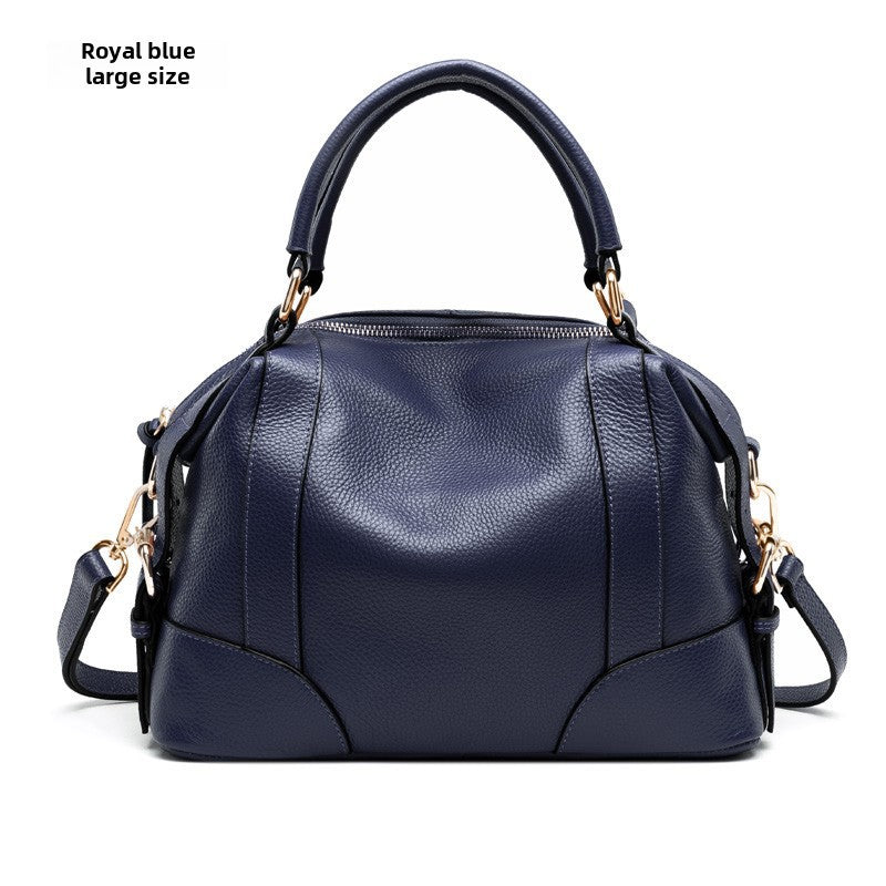 Casual Trendy Pretty Women's Leather For Handbags