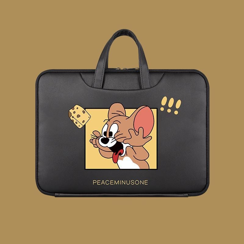 Women's Innovative Stylish Popular Sleeve Apple Laptop Bags