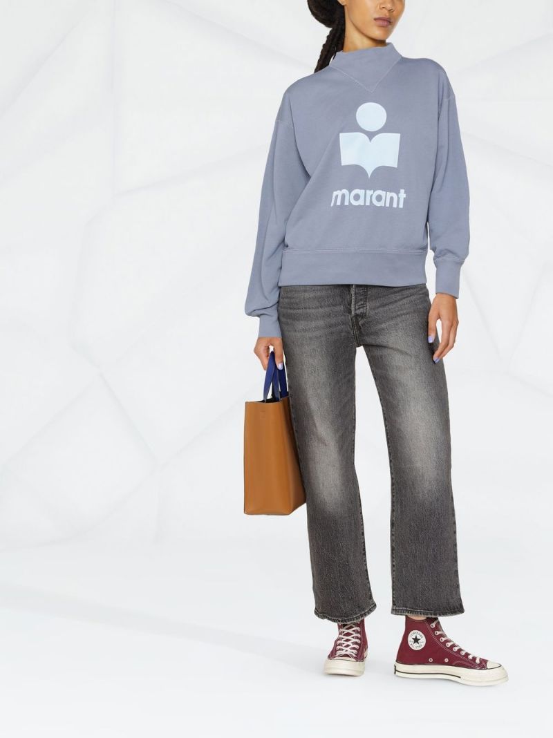 Women's Style Classic Flocked Printed Turtleneck Cotton Sweaters