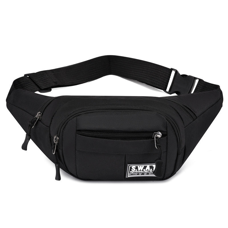 Capacity Mobile Waterproof Storage Thickening Collect Men's Waist Packs