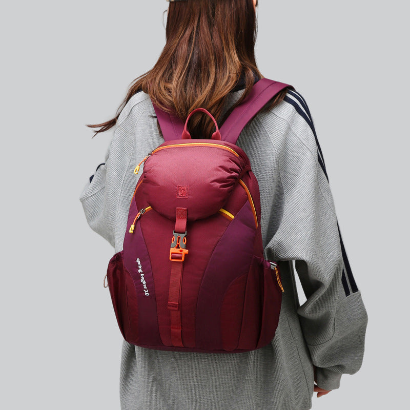 Large Capacity Hiking Leisure Biking Walking Sports Backpacks