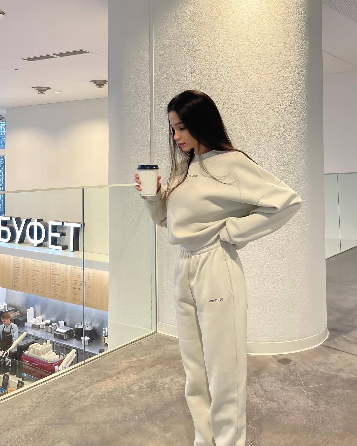 Women's Innovative Stylish Casual Sports Two-piece Suits