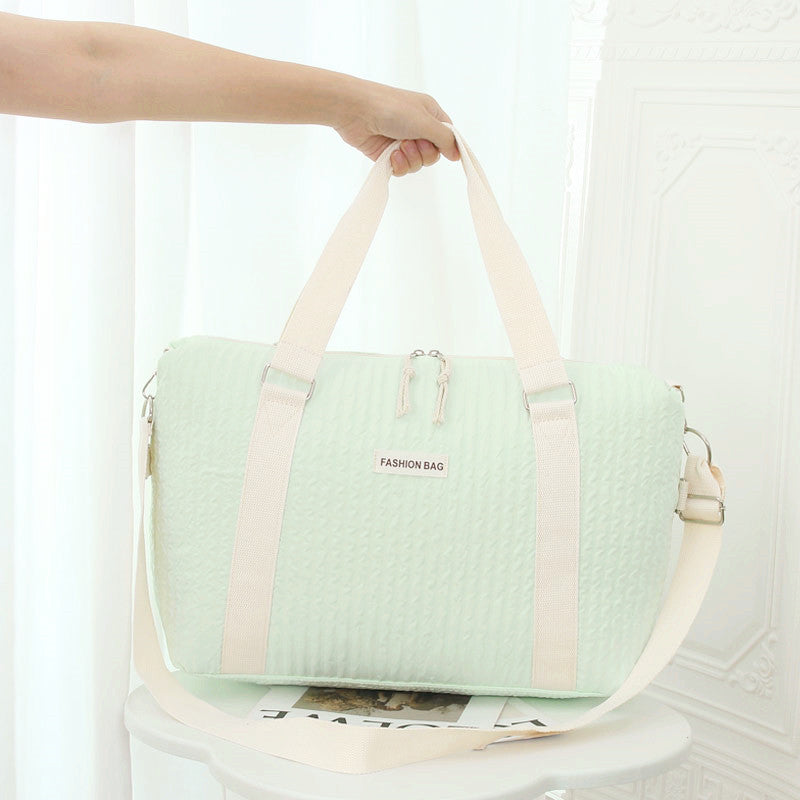 Fashion Yoga Short-distance Large Capacity Portable Travel Bags