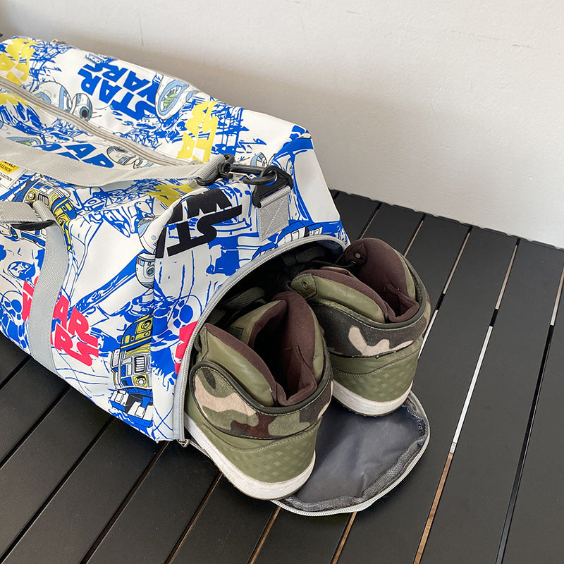 Storage For Trip Leisure Large Capacity Travel Bags