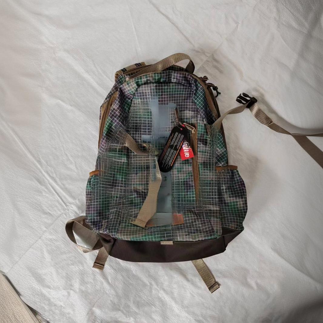 Large Capacity Male Female High College Backpacks