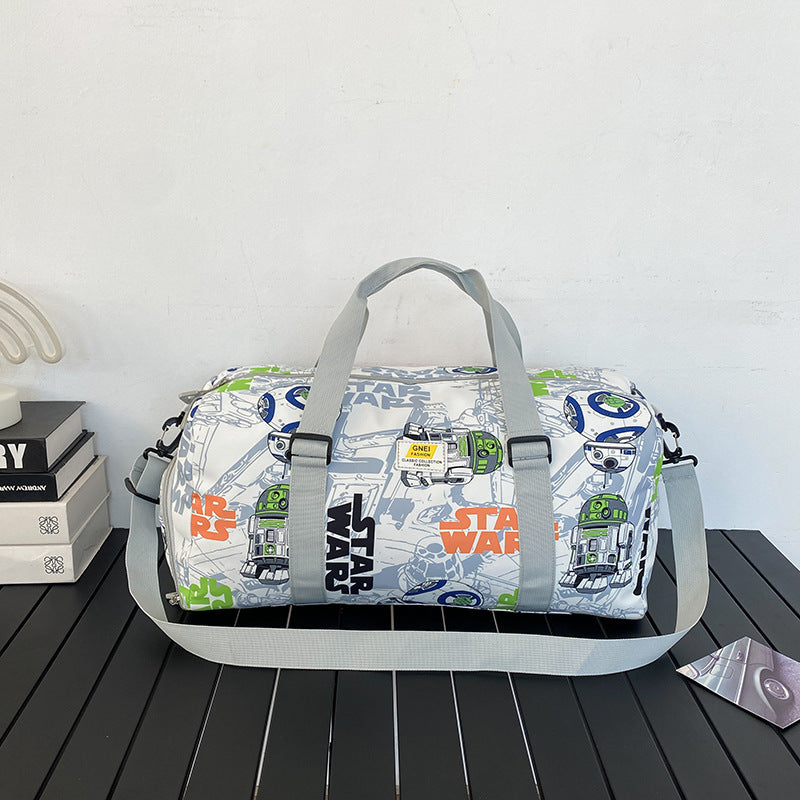 Storage For Trip Leisure Large Capacity Travel Bags