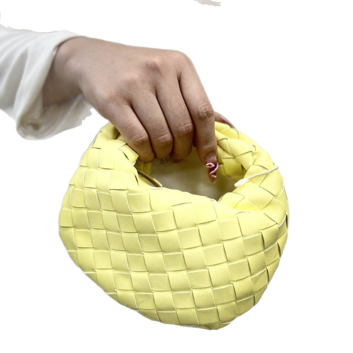 Casual Elegant Pillow Banquet Mobile Underarm Handbags