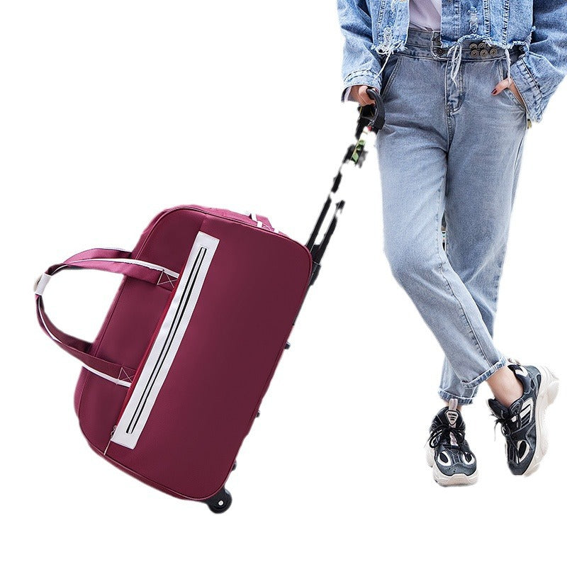 Elegant Trendy Classy Innovative Large Capacity Travel Bags