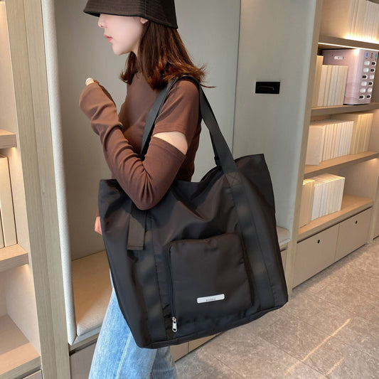 Autumn Simple Large Capacity Lightweight Pending Travel Bags