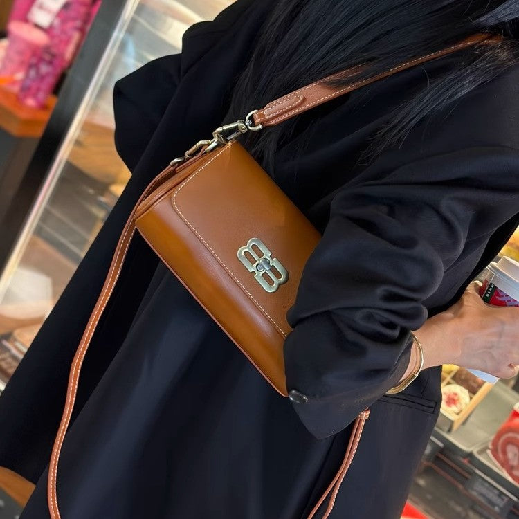 Women's High Sense Design Fashion Commuter Armpit Bags