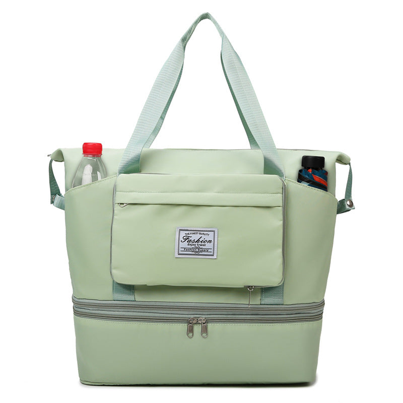 Large Capacity Storage Short-distance Fitness Yoga Travel Bags