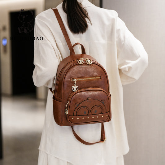 Women's Creative Source Stylish Large Capacity Backpacks