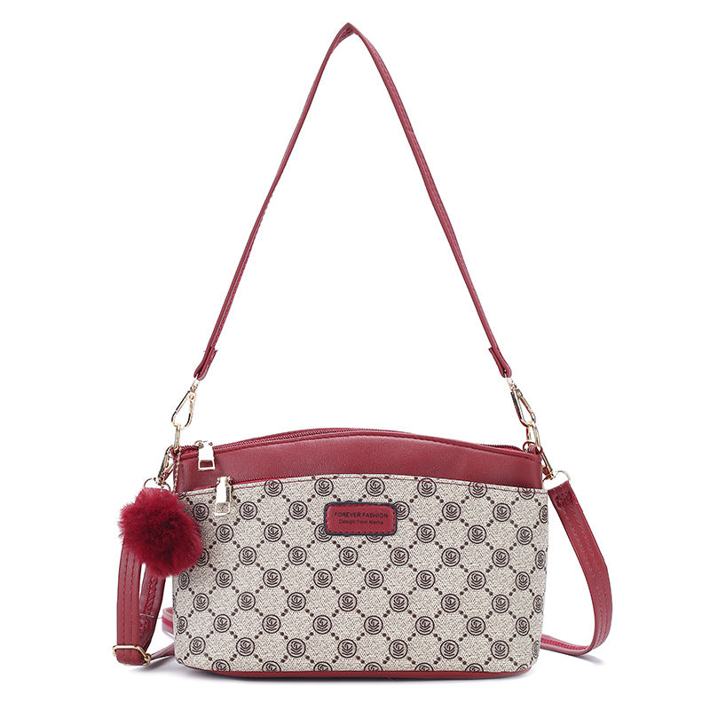 Women's Lion Ridge Autumn Niche Underarm Live Shoulder Bags