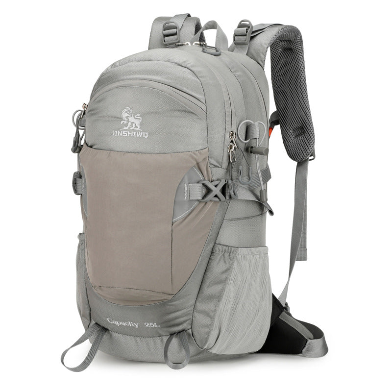 Women's & Men's & Lightweight Hiking Camping Detachable Bracket Backpacks