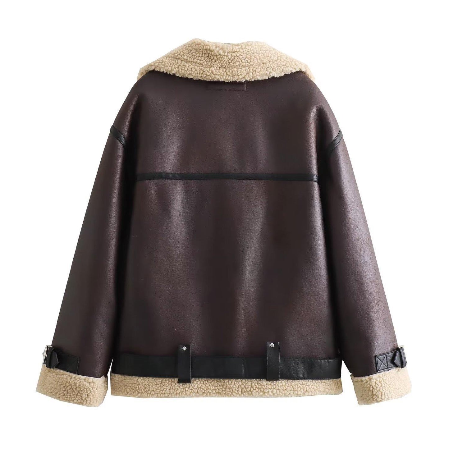 Women's Cool Classic Autumn Double-sided Loose Jackets