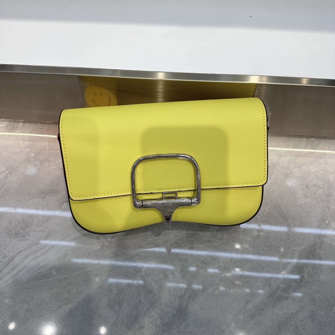 Women's High-grade Light Luxury Genuine Leather Bags