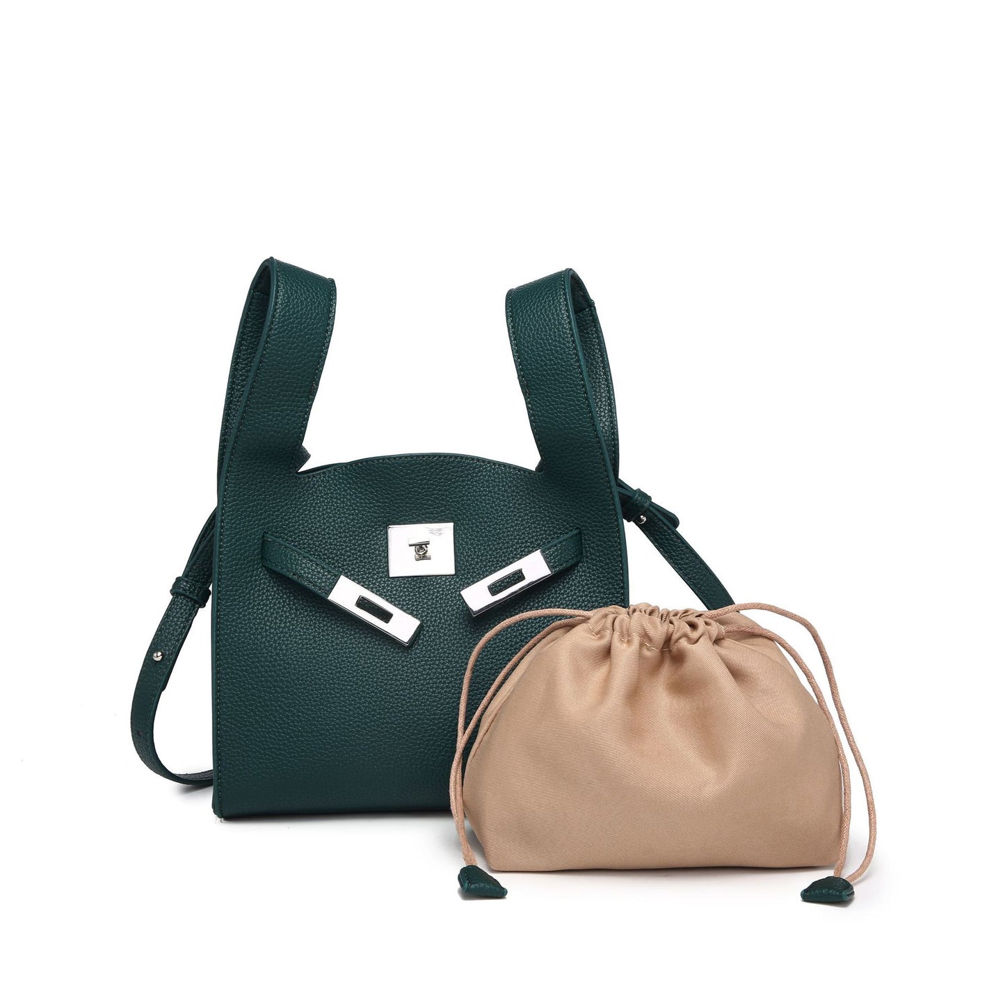 Cool Attractive Women's Latch Fashion Leisure Tote Bags