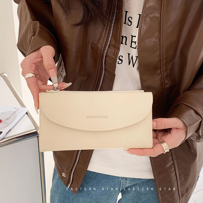 Women's Long Clutch Large Capacity Now Bags